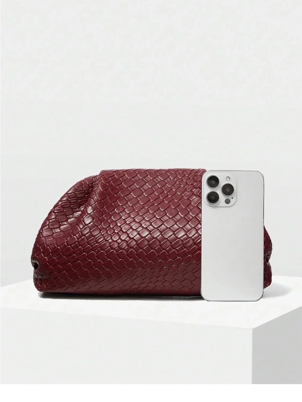 N/A elegant woven